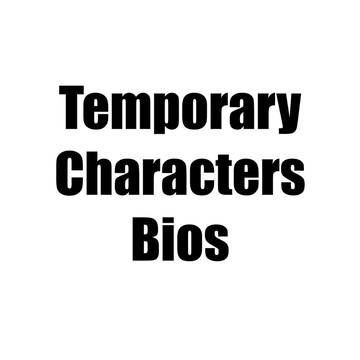 Characters Bios