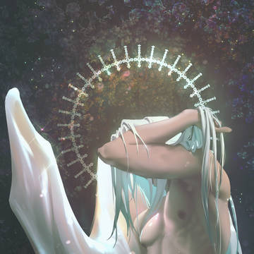 天使 老萨