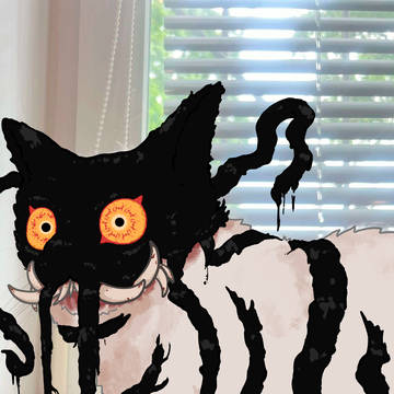 Dream Tiger-cat