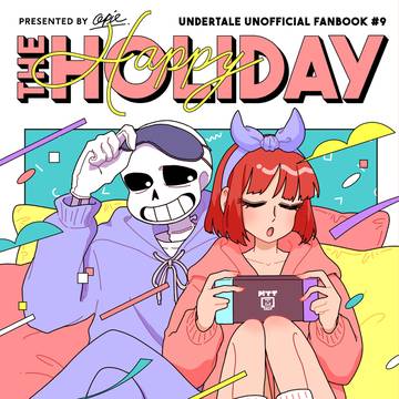 THE Happy HOLIDAY