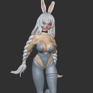 Bunny girl