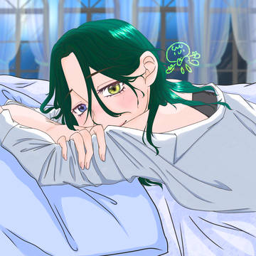 恋深オリ主(海月ちゃん)