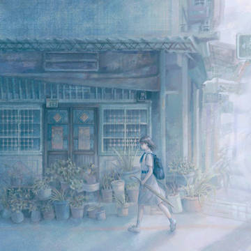 Street Corner