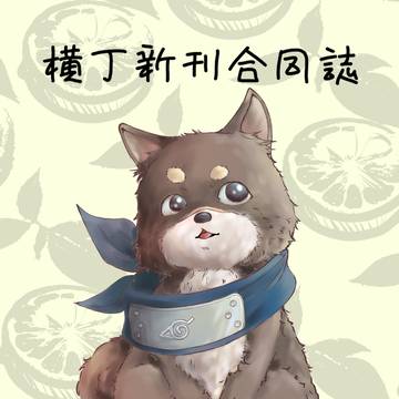 覆面の下教えます（横丁再宴サンプル）