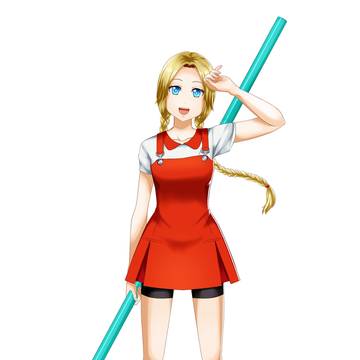 リリィ・カーン (KOFG ver.)