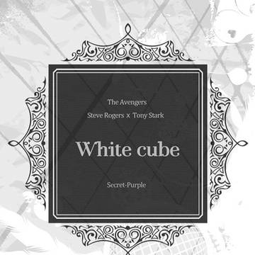 White cube
