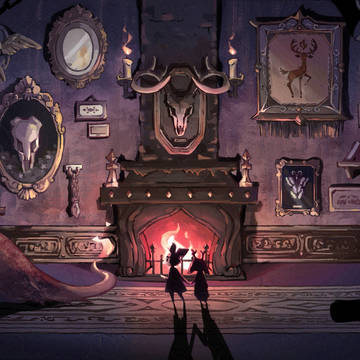 witch's house