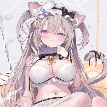 私、食べられちゃうんですか…?