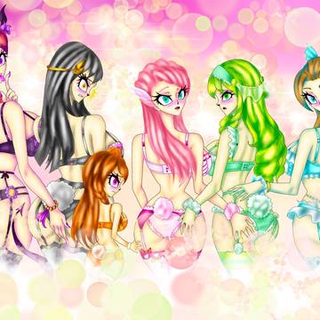 sweet girl group