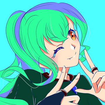 PEACE！