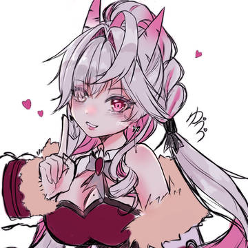 オリキャラ(白鬼ゆうら)