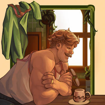 Morning Coffee