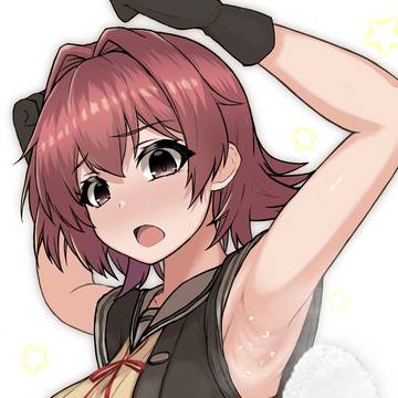 腋おにぎり差分