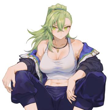 リーシャさん