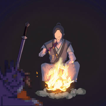 【天官賜福】流刑をエンジョイする裴宿