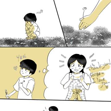 モブ誕生日おめでとう