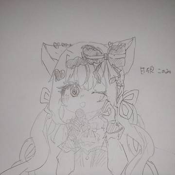 ミリプロ　このちゃん