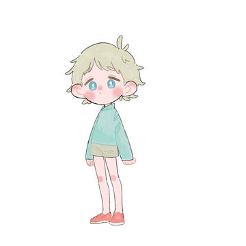 らくがき