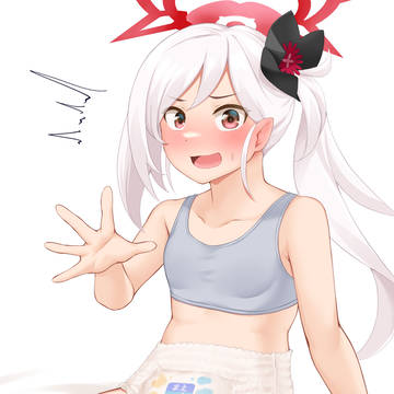 ムツキのむつき
