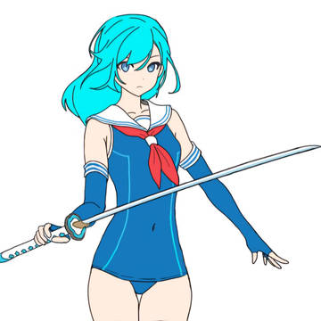 セラスク風紀委員リリカ