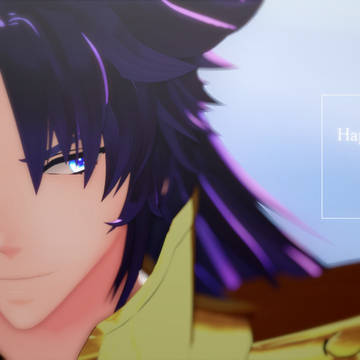 2024年 双子座誕動画ログ（サガ・カノン）
