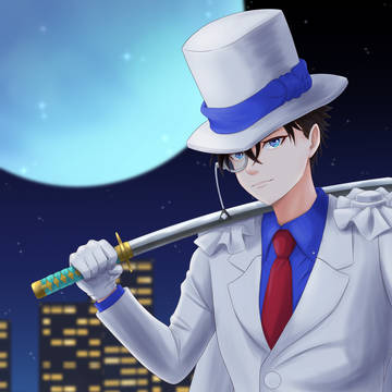怪盗キッド