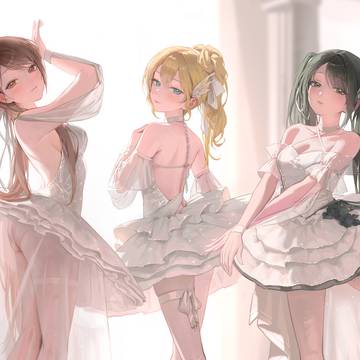 Ballet wip