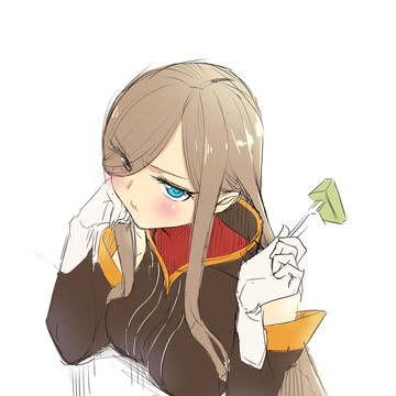 ティアとメロン