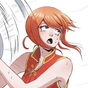 Kagura Fan Art
