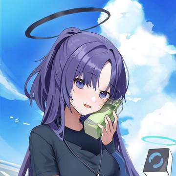 Hayase Yuuka(Blue Archive)