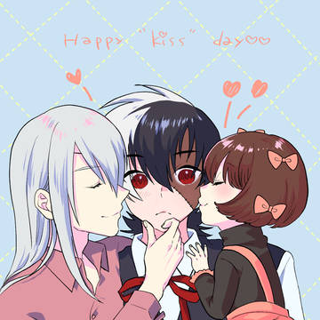 キッスの日