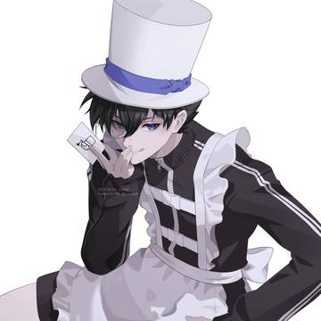 Maid Day Kid & Shinichi