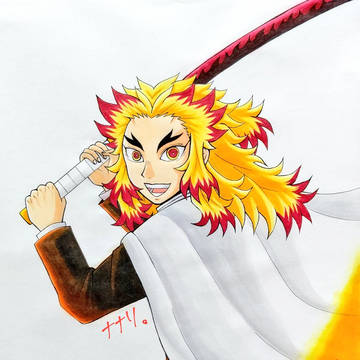 鬼滅絵まとめ