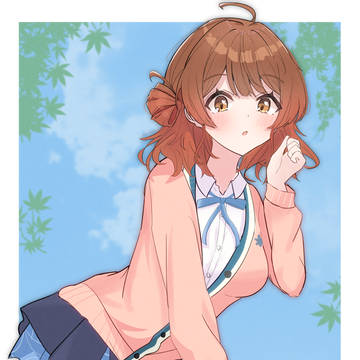 花海佑芽