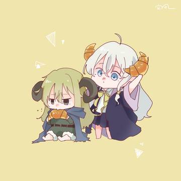 おそろい