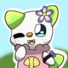 【ポケサガ】はな【ポケサガ:無所属】