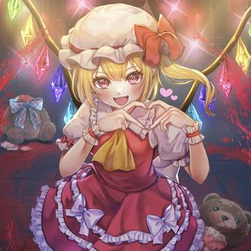 君のハートをきゅっとしてドカーン♥