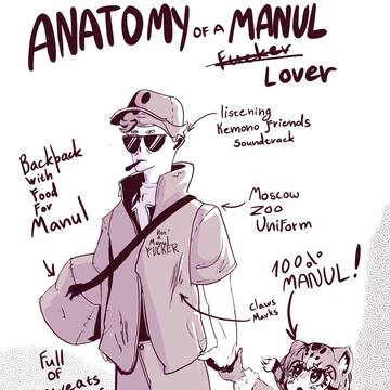 Anatomy of manullover