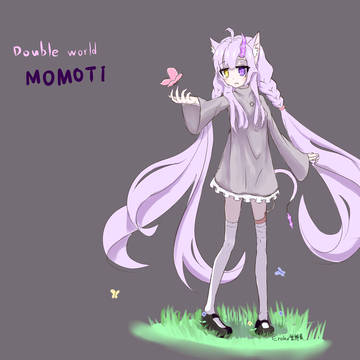 OC：莫莫缇