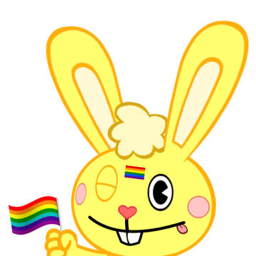 Happy Cuddles Pride Day