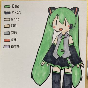 ミクさん