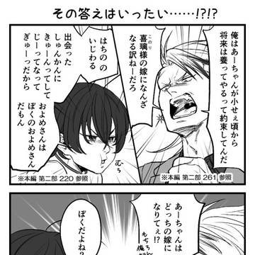 【創作BL】詰め合わせ。14