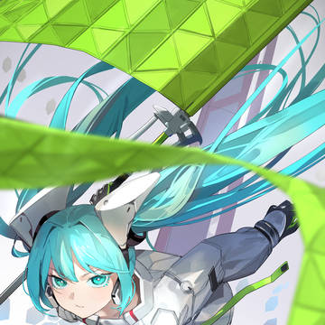 racing miku