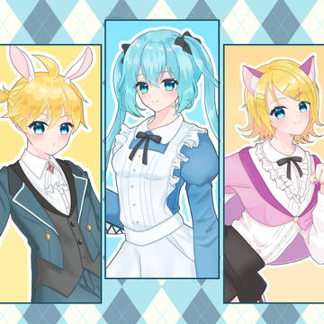 アリスモチーフ まとめ