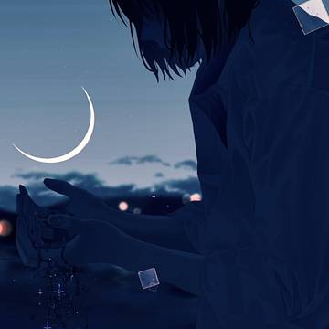掬う