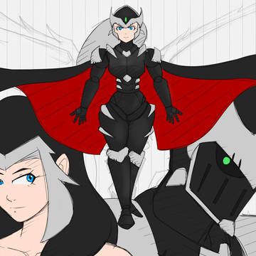 Shadowind Part 3: Unison