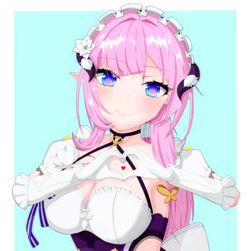 メイドさん♪（エリシア）