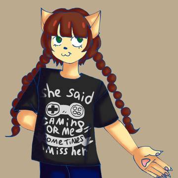 gaymer nyami