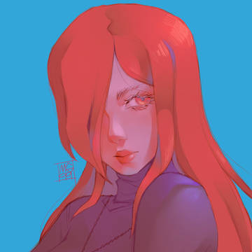 parasoul skullgirls