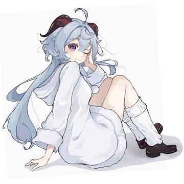 甘雨